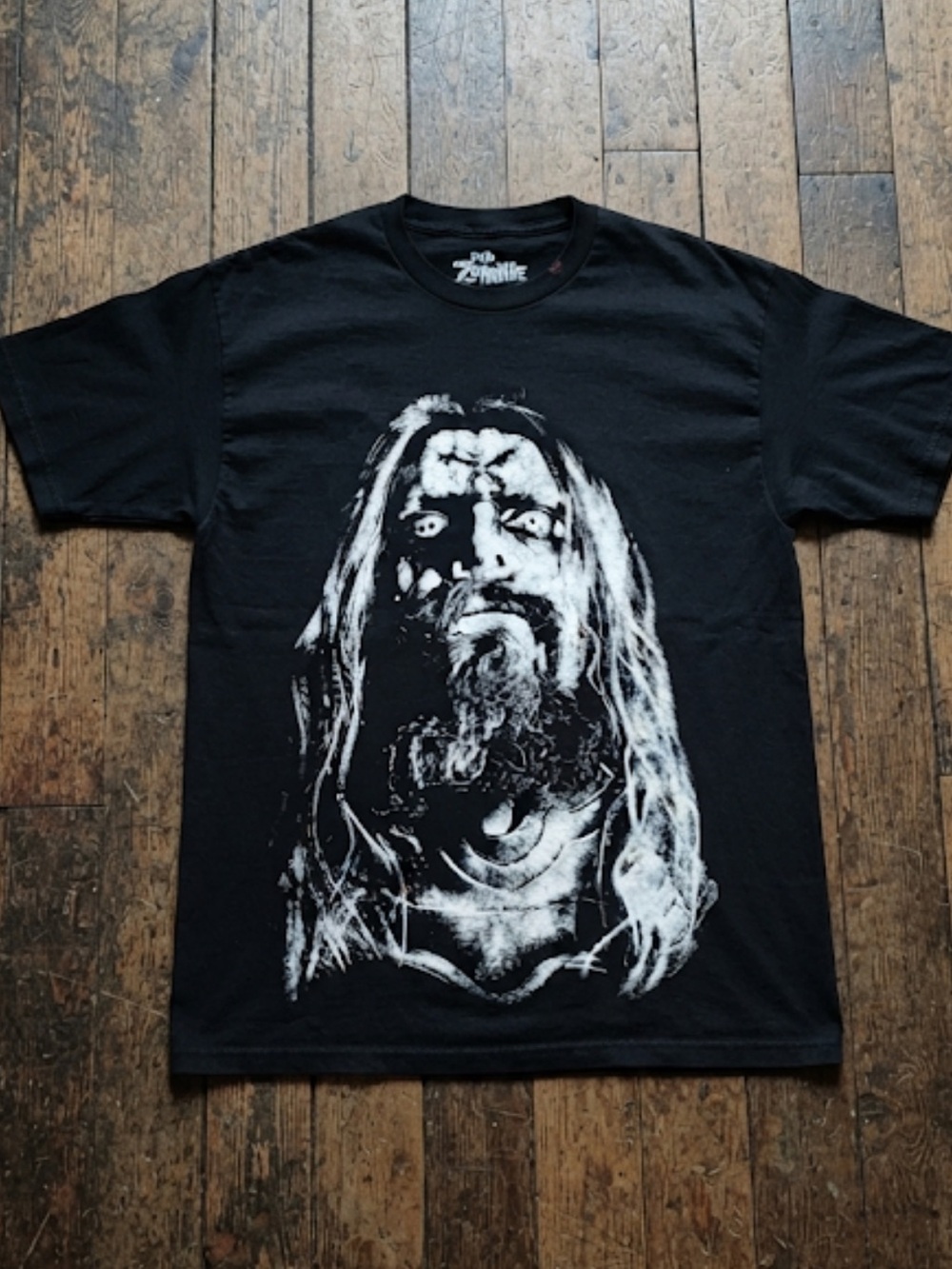 Rob Zombie Tour Shirt Men’s Size XS